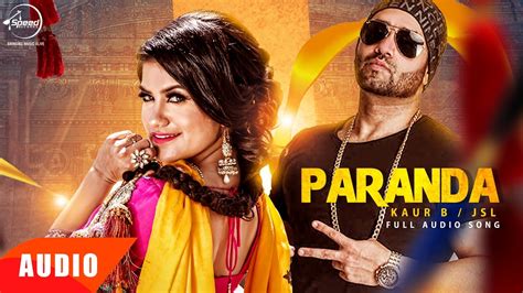 PARANDA Song